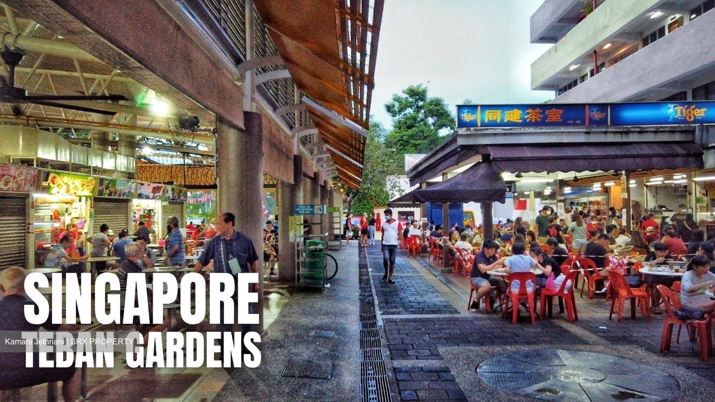 Blk 60 Teban Gardens (Jurong East), HDB 4 Rooms #503723091